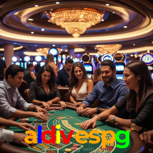 aldivespg | Jogos ao Vivo e Real-time Gaming no Cassino Online Brasil